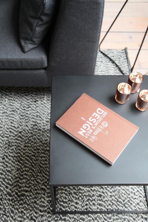 Maison Nationale City Flats & Suites Antwerpen Ruang foto The 2014 edition of Design Museum Denmark